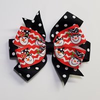 3.5" Snowman