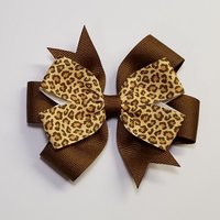 3.5" Cheetah Print