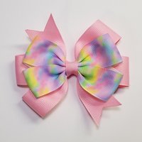 3.5" Tie Dye Pastel 