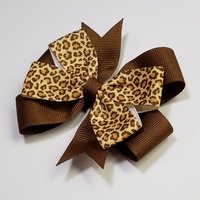 3.5" Cheetah Print