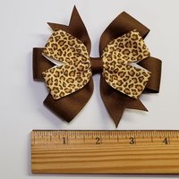 3.5" Cheetah Print