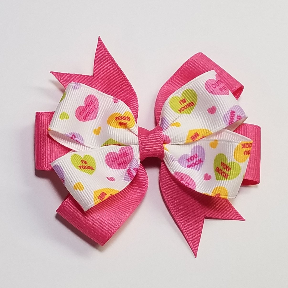 3.5" Conversation Hearts 