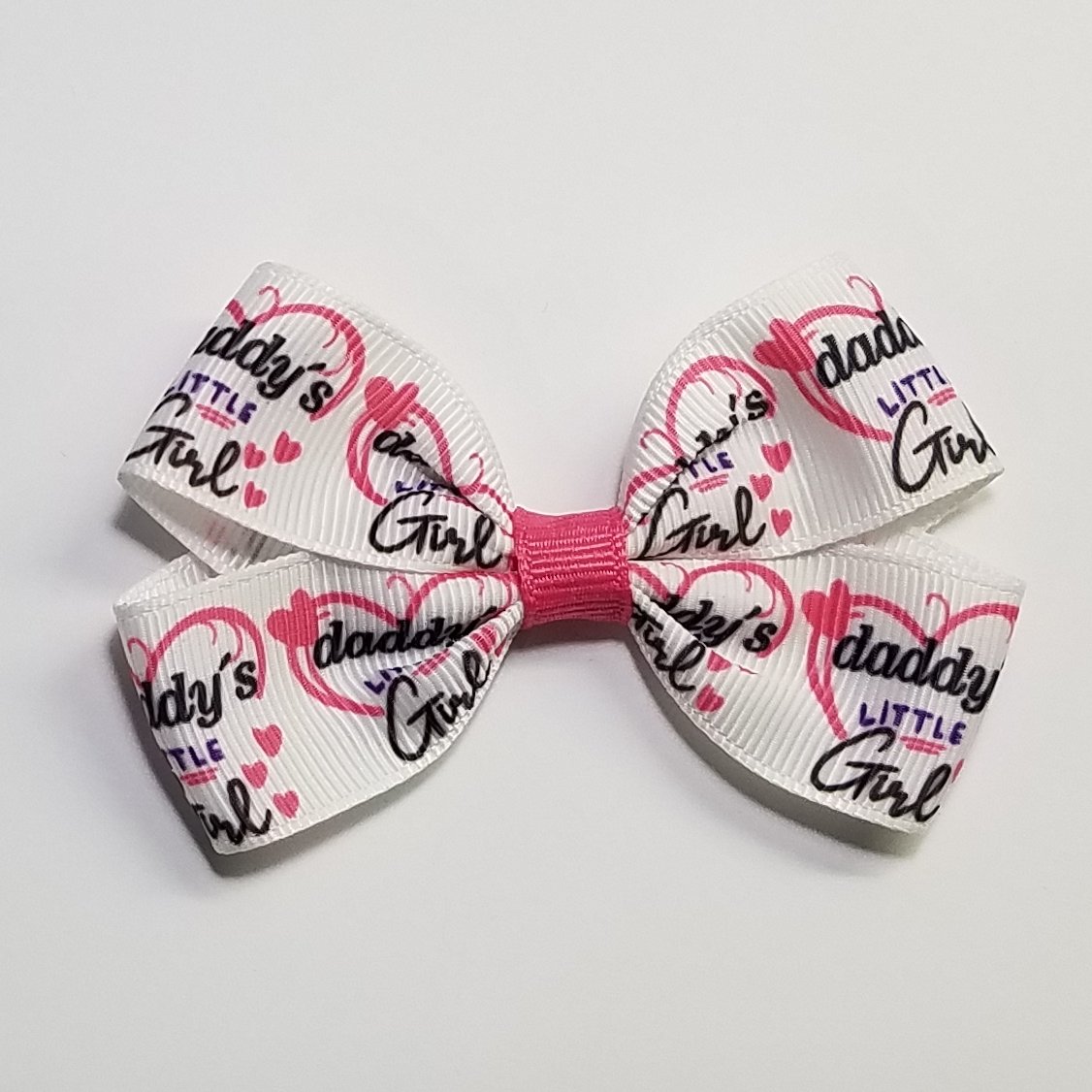 3" Daddy's Little Girl