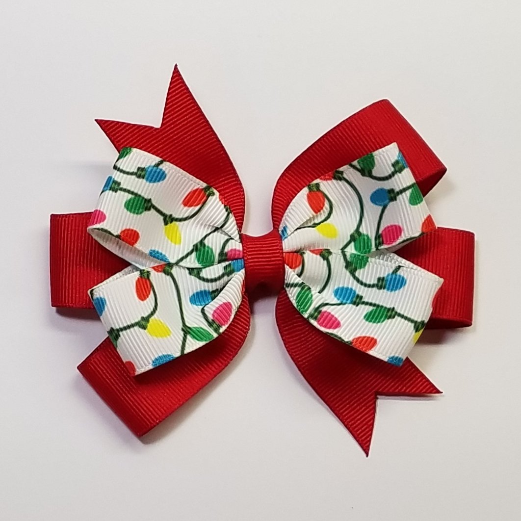 3.5" Christmas Light Bulb 