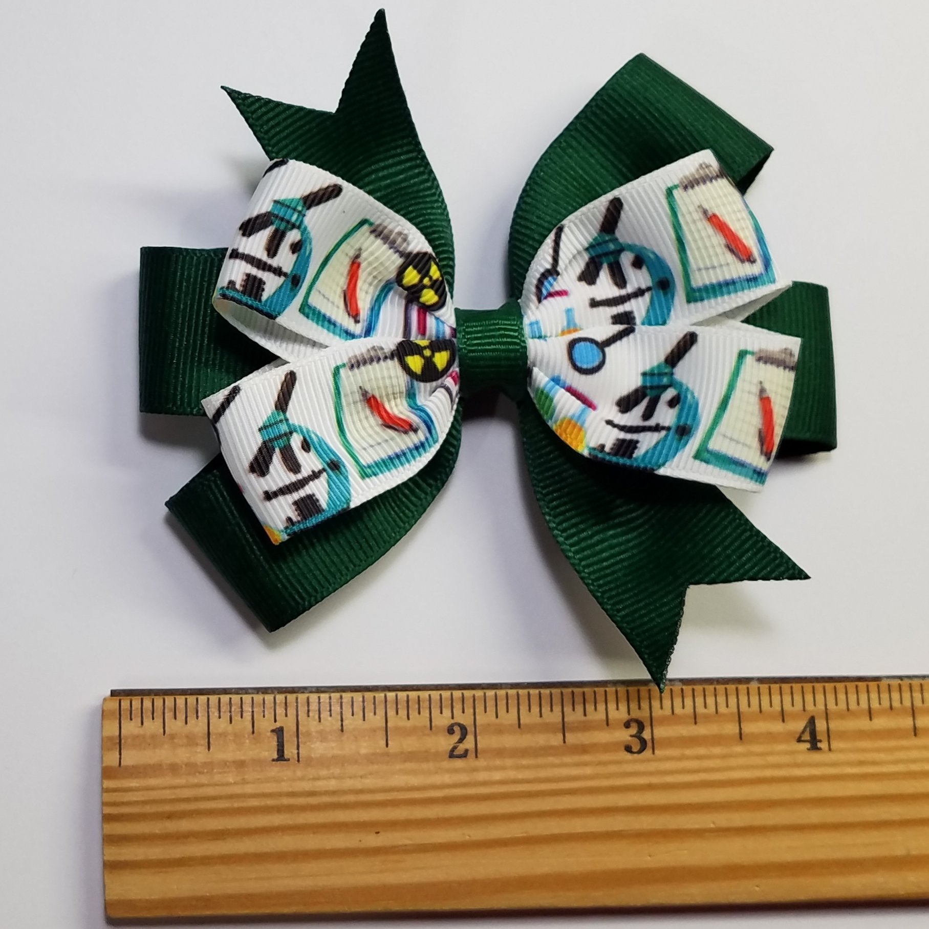 3.5" Science 