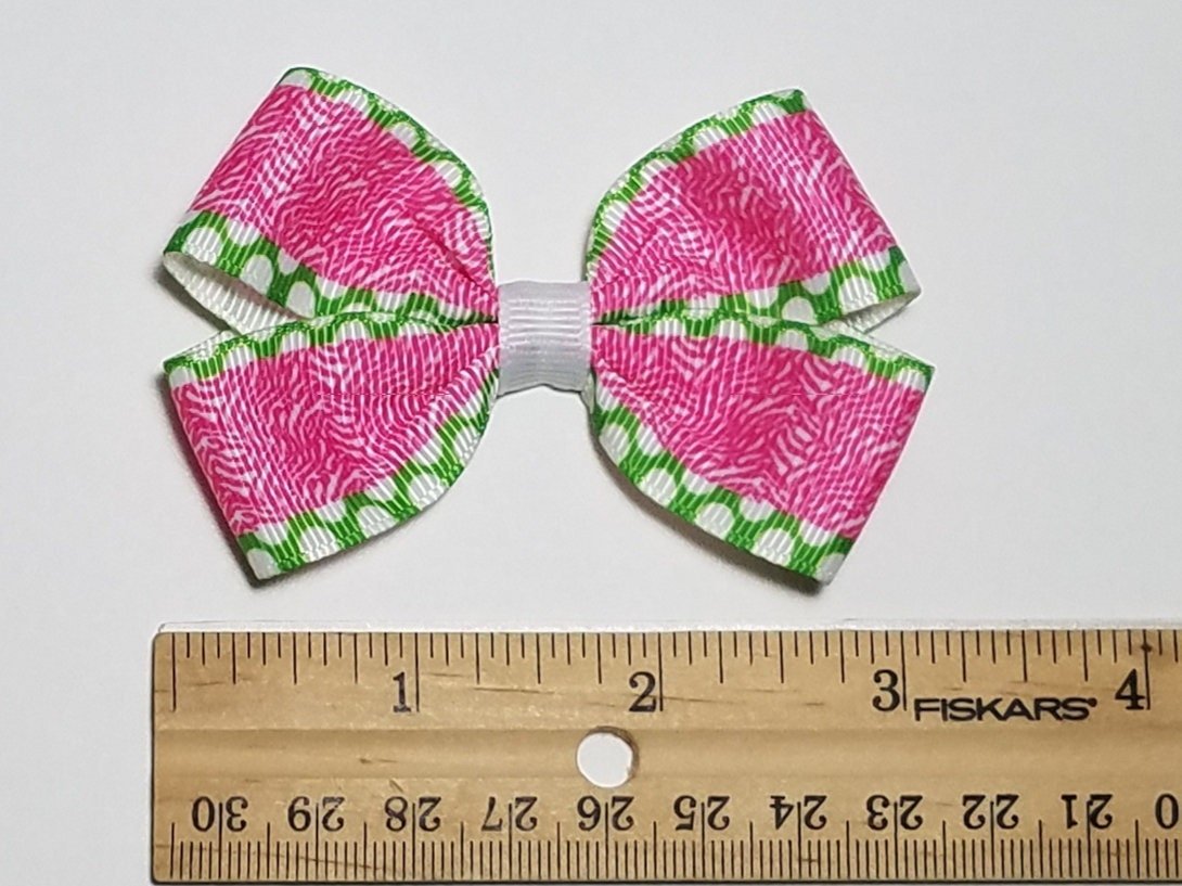 3" Polka Dot 