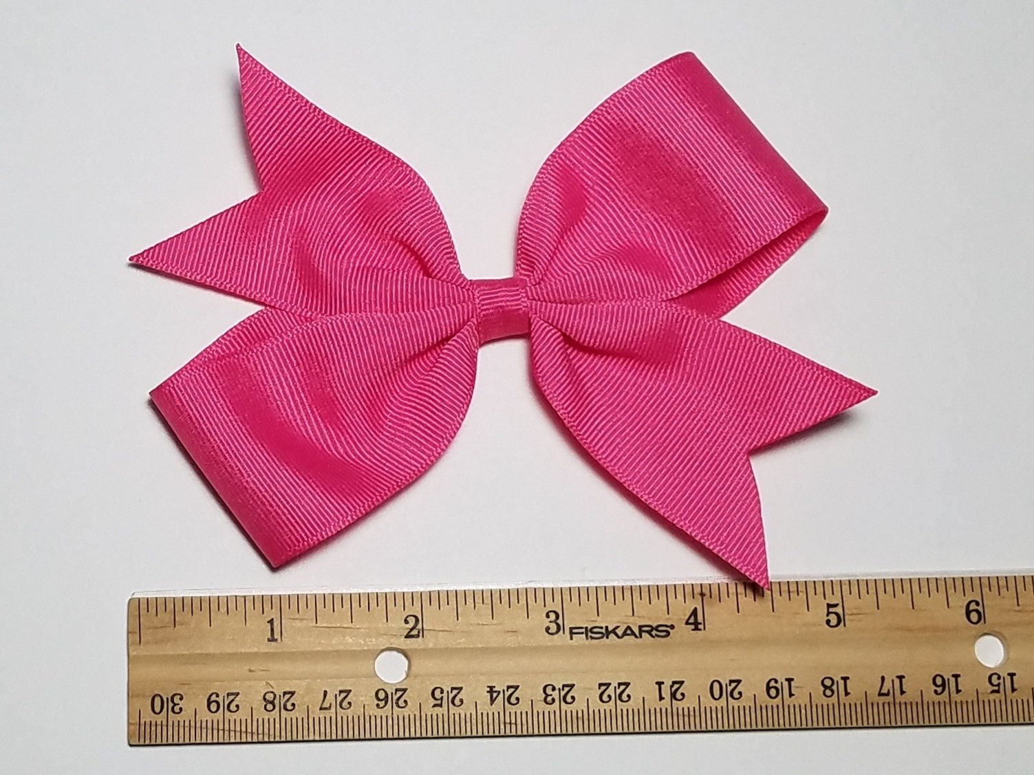 5" Solid Two Loop  
