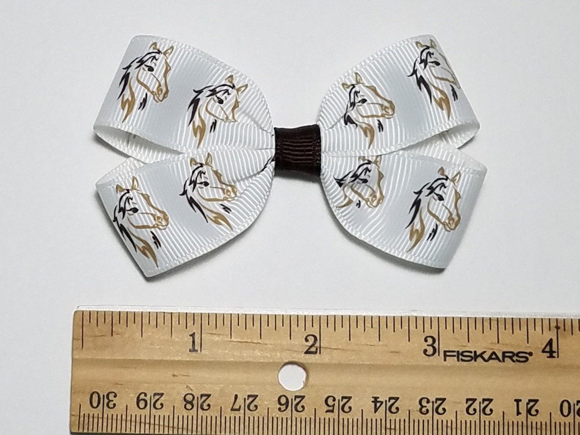 3" Horse 