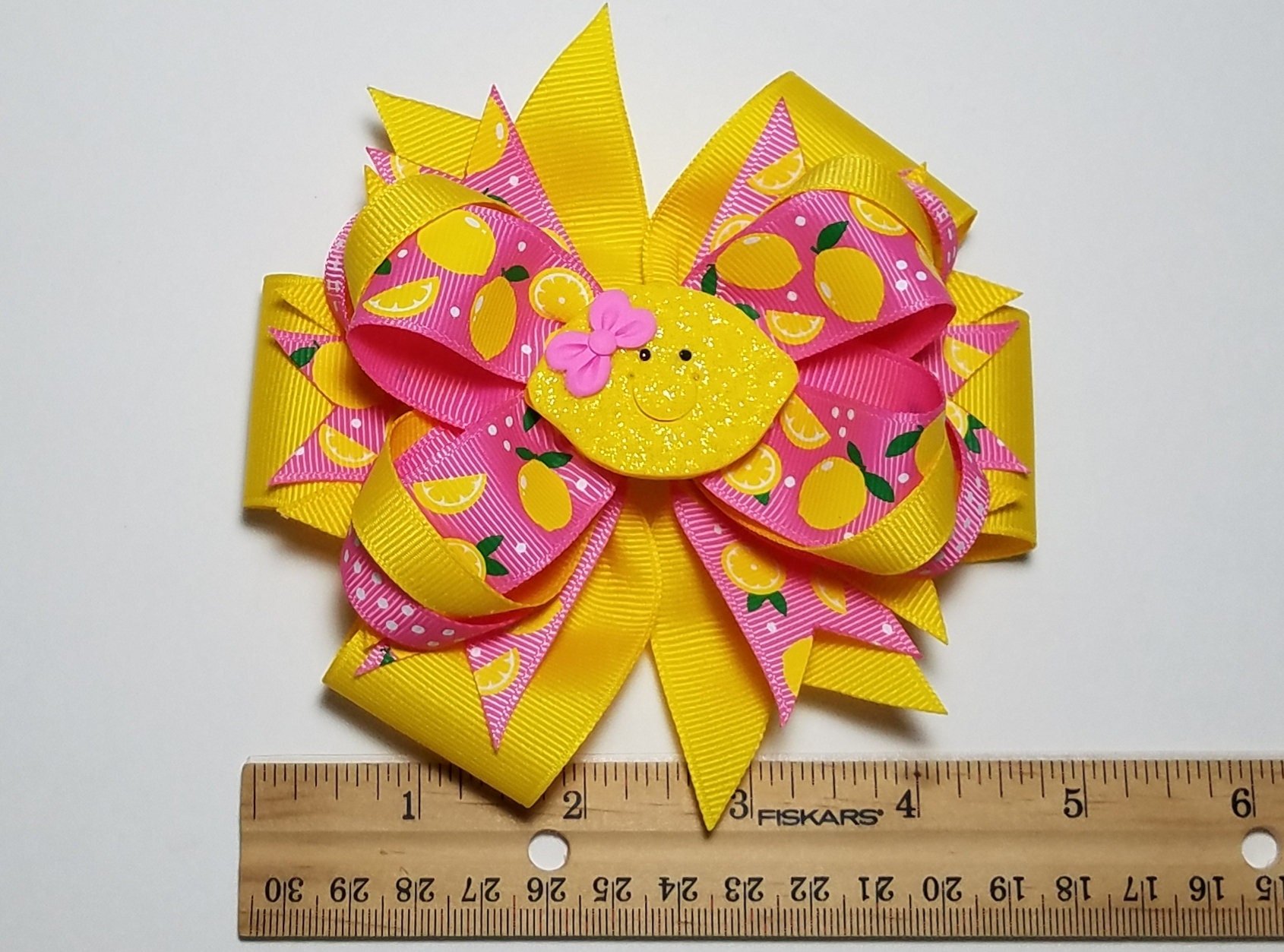 5" Lemon 
