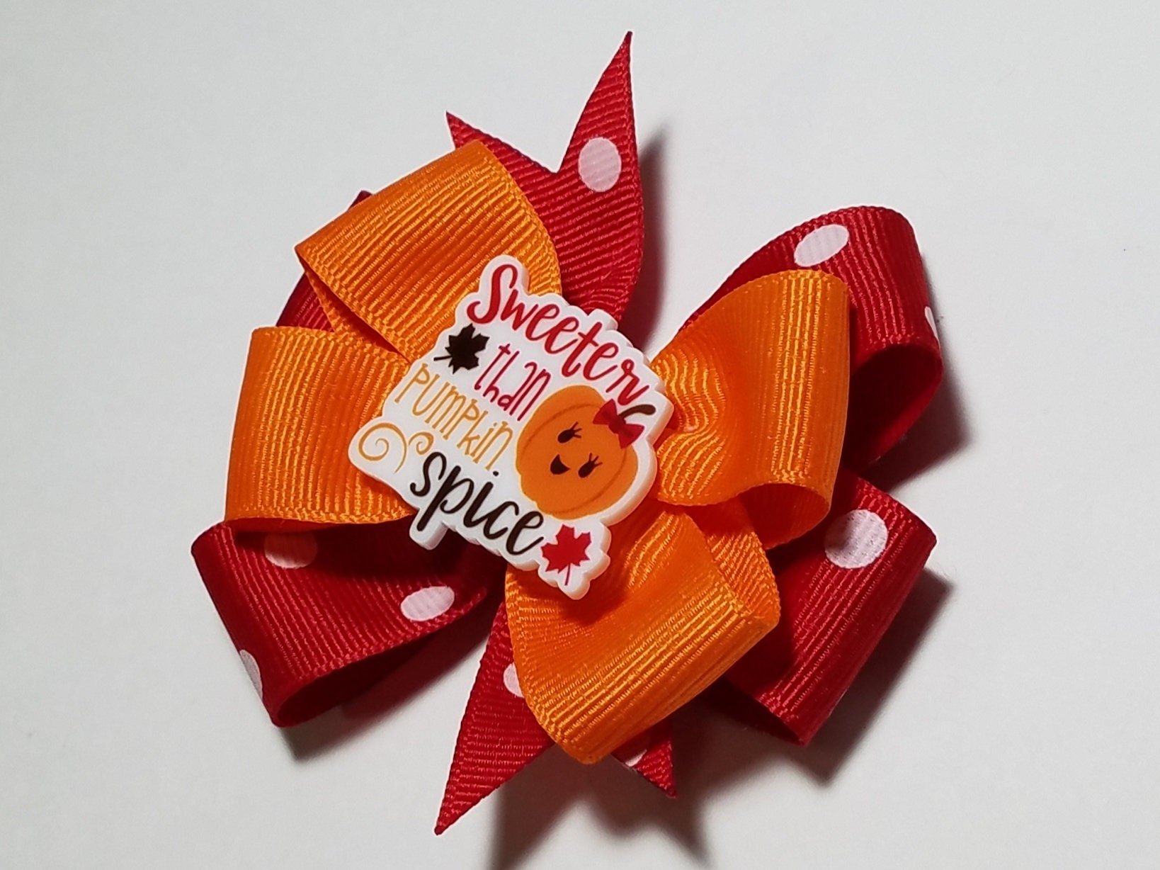 3.5" Pumpkin Spice 