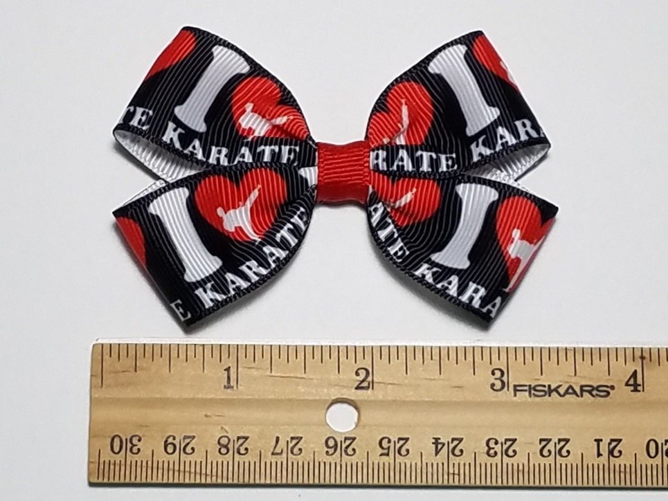 3" Karate 