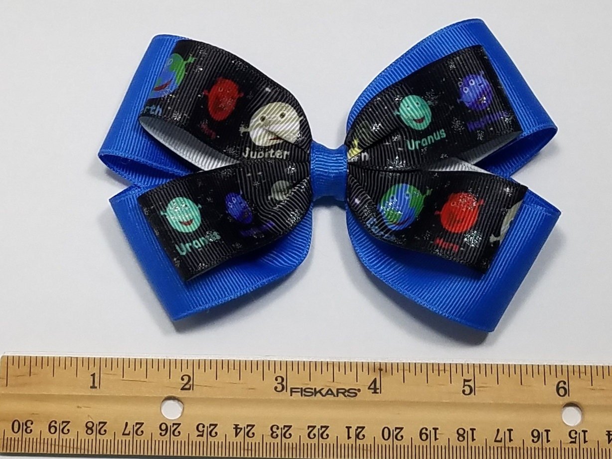 5" Planets Solar System 