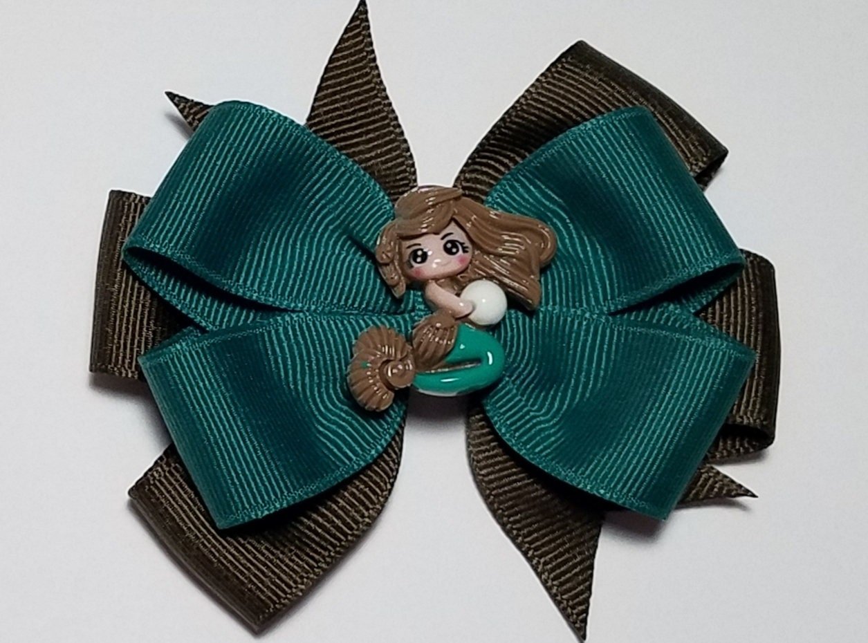 3.5" Mermaid 