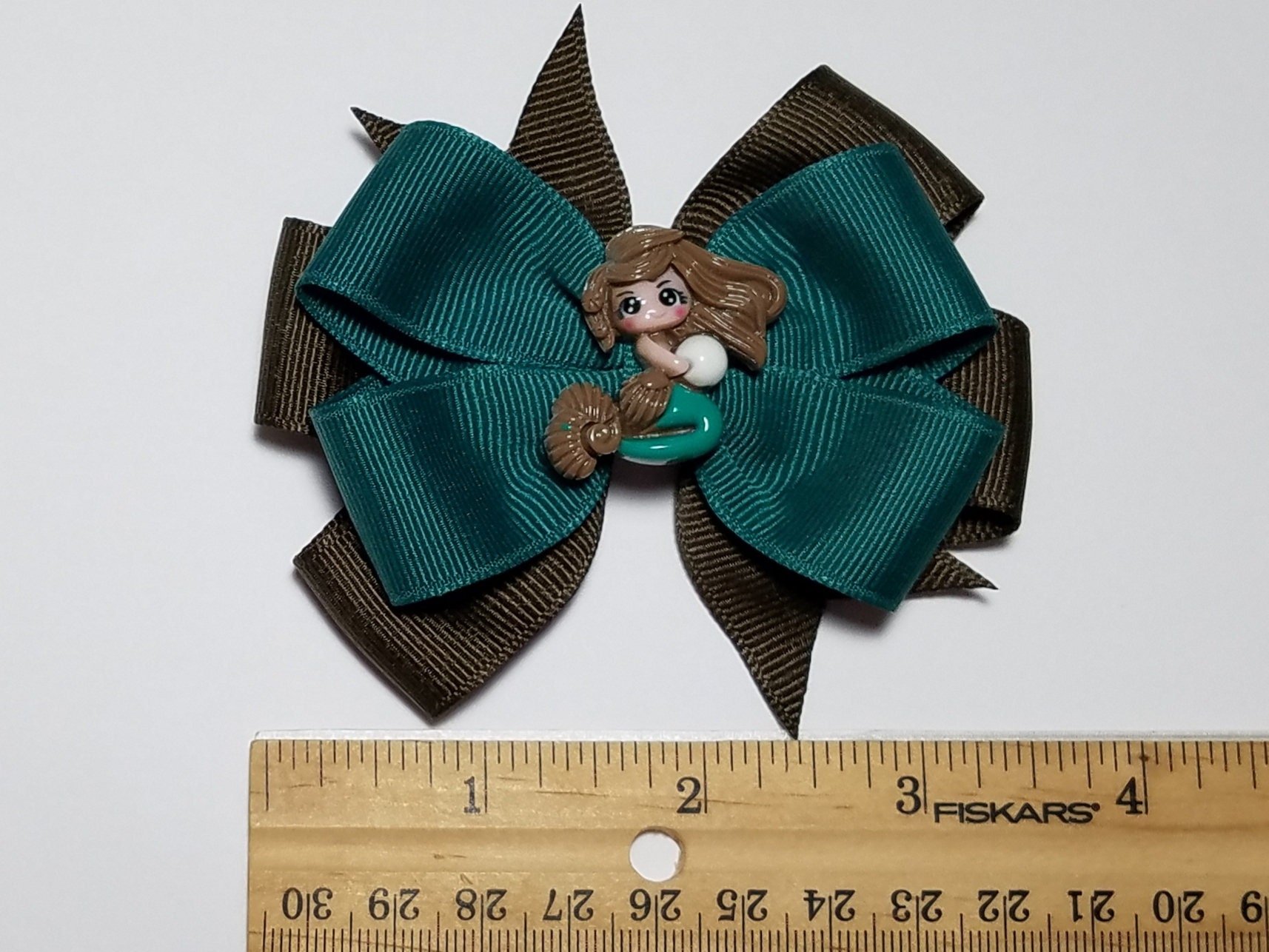 3.5" Mermaid 