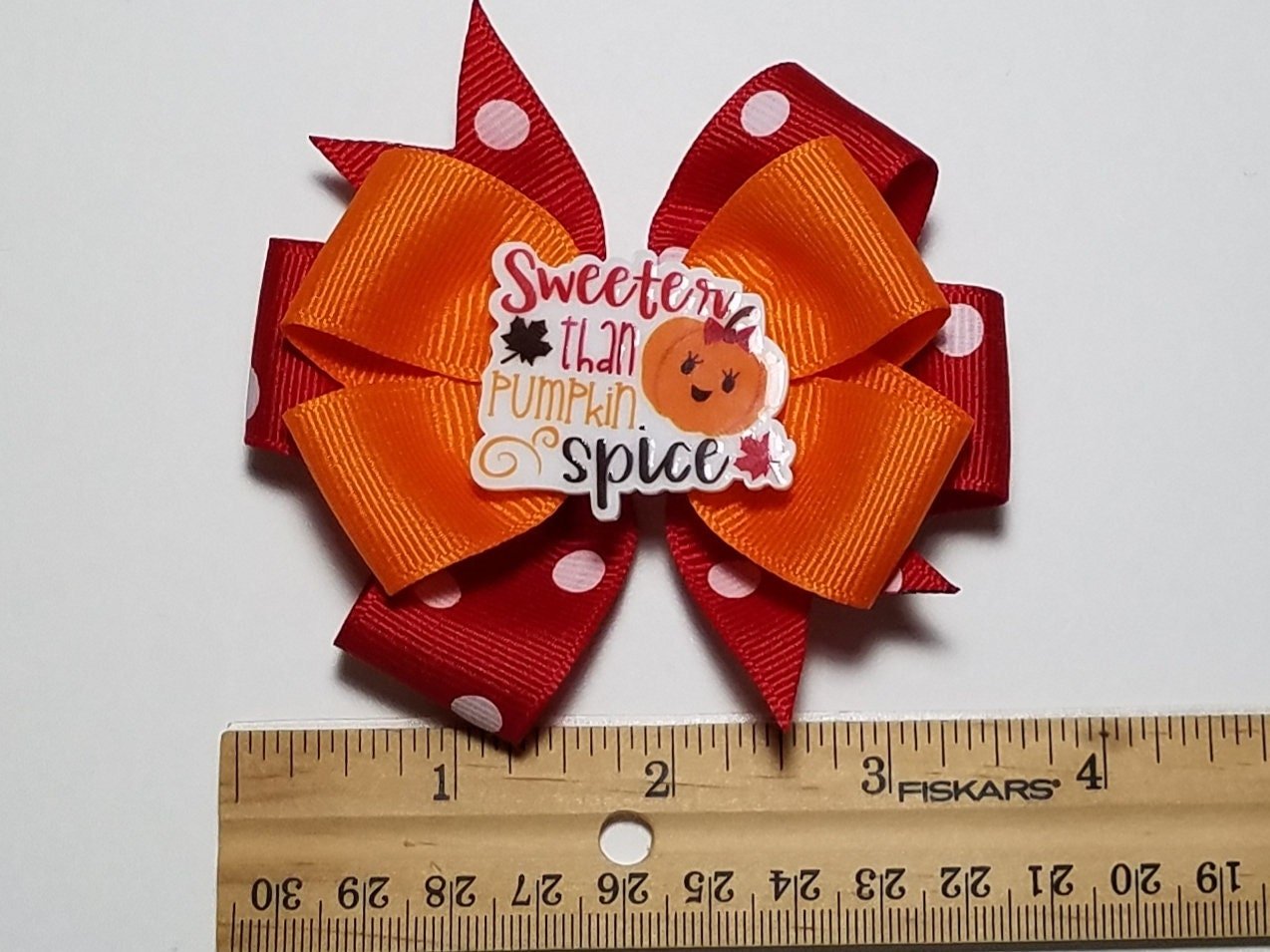 3.5" Pumpkin Spice 