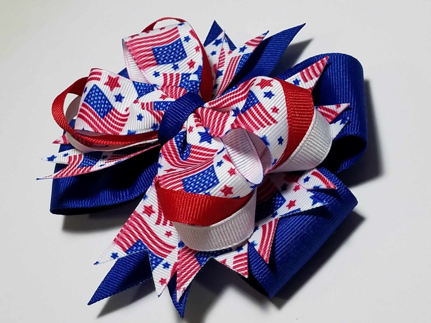 5" American Flag 