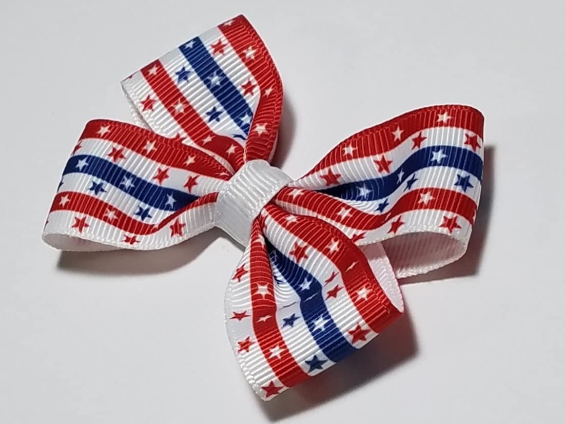 3" Patriotic 