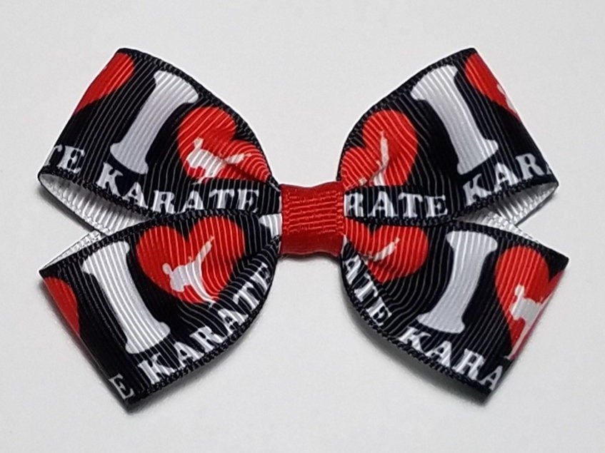 3" Karate 