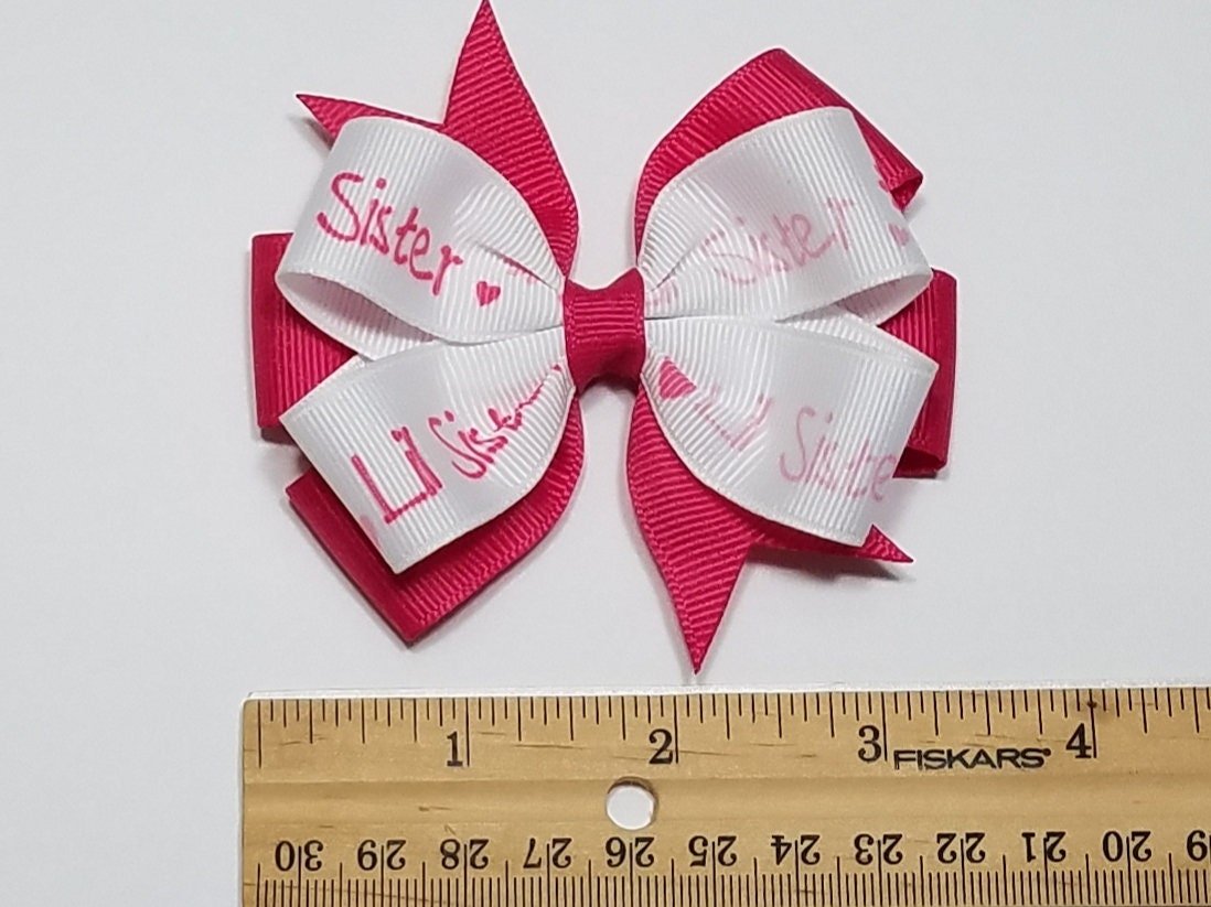 3.5" Little Sister 
