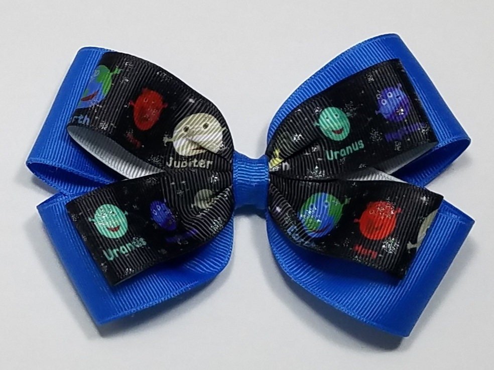 5" Planets Solar System 