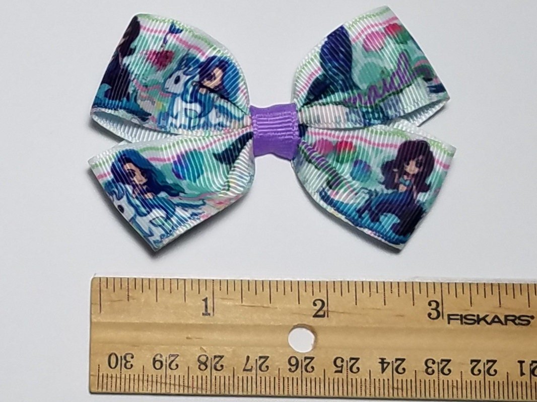3" Mermaid 