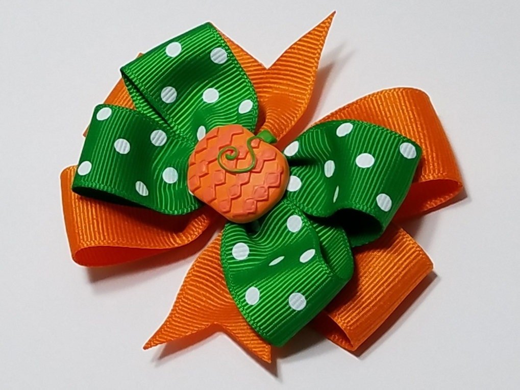3.5" Pumpkin 