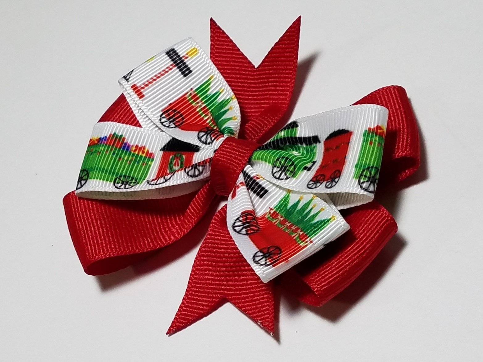 3.5" Christmas Train 