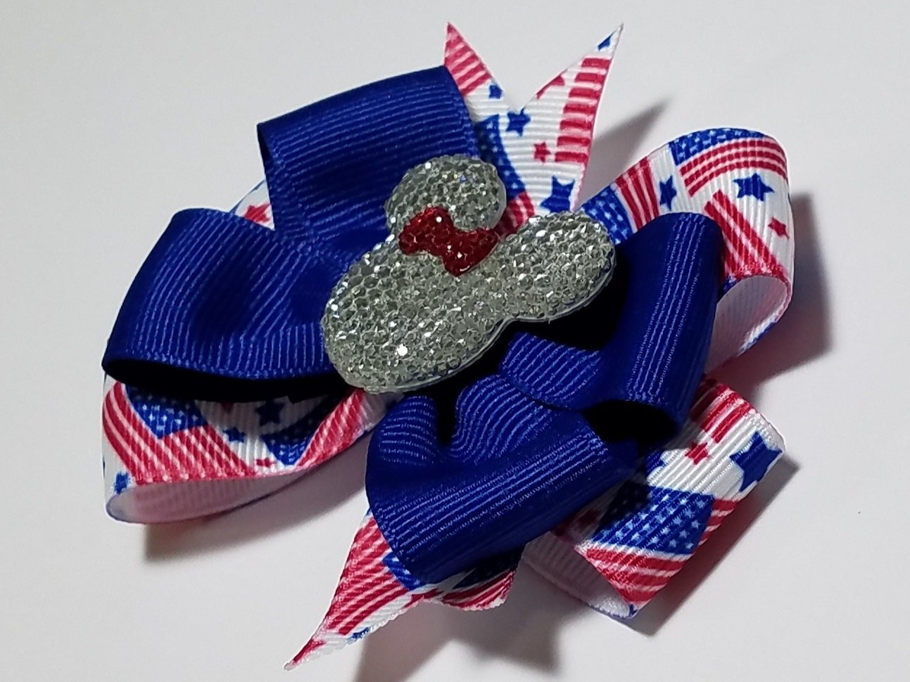 3.5" American Flag