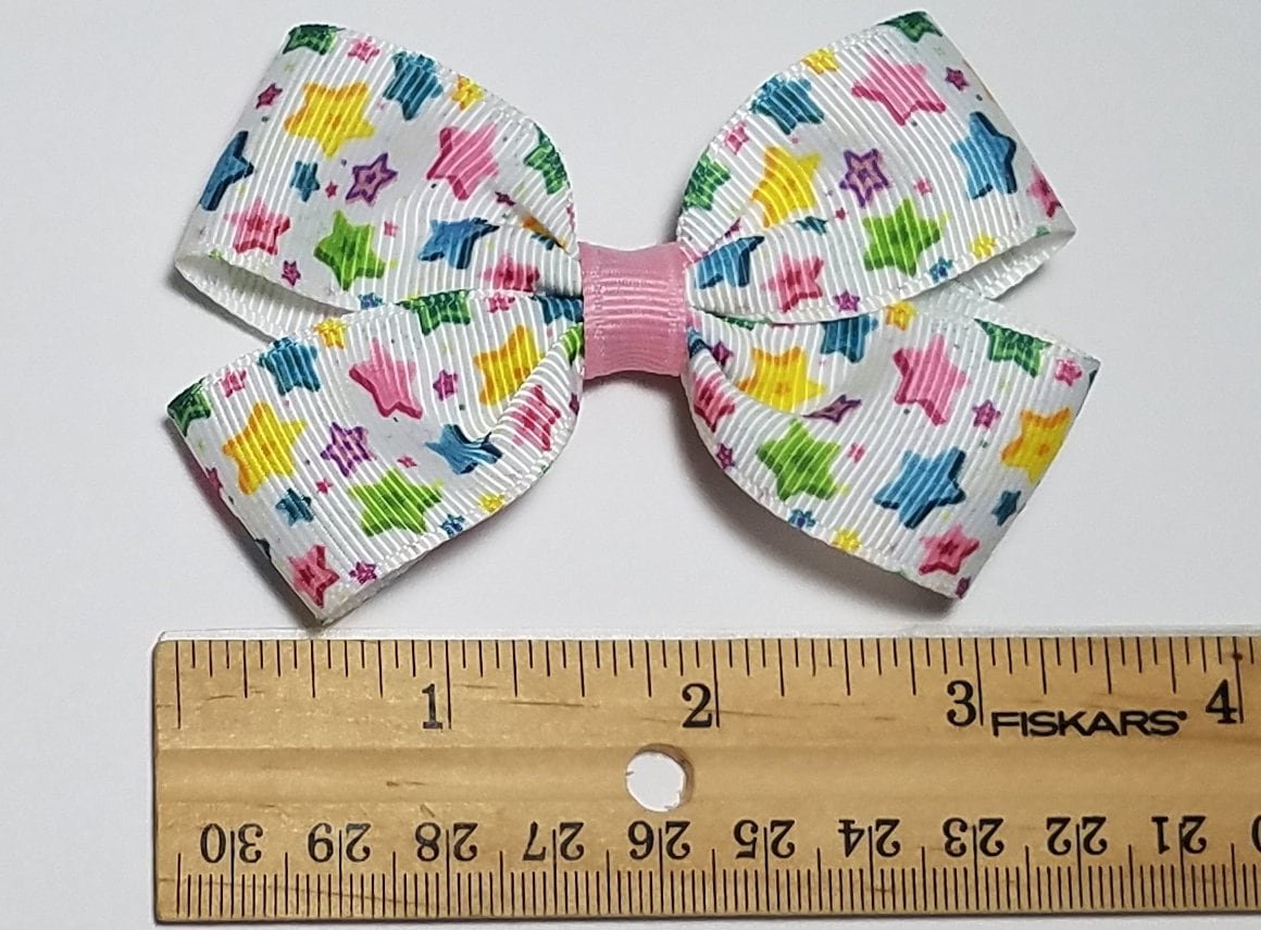 3" Stars 