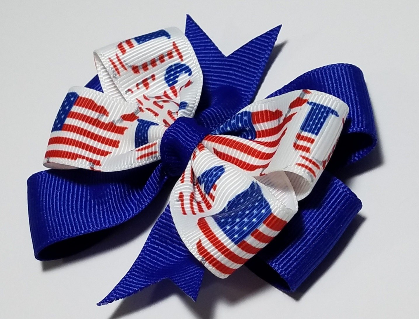 3.5" USA Flag 