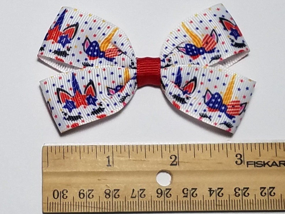 3" 4th July 