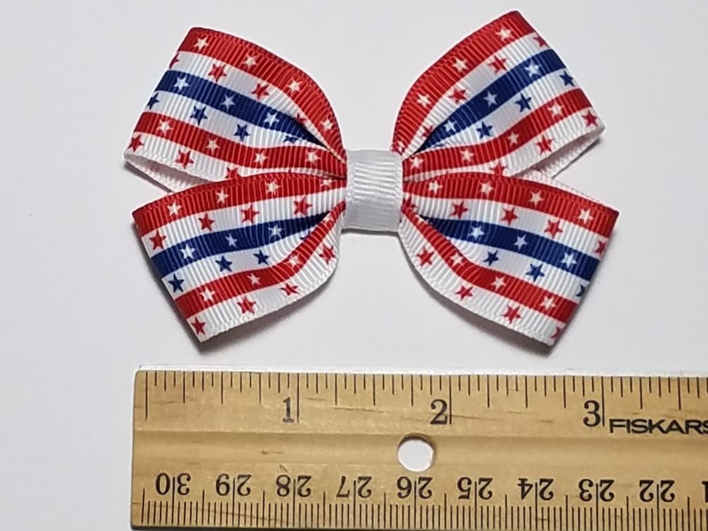 3" Patriotic 