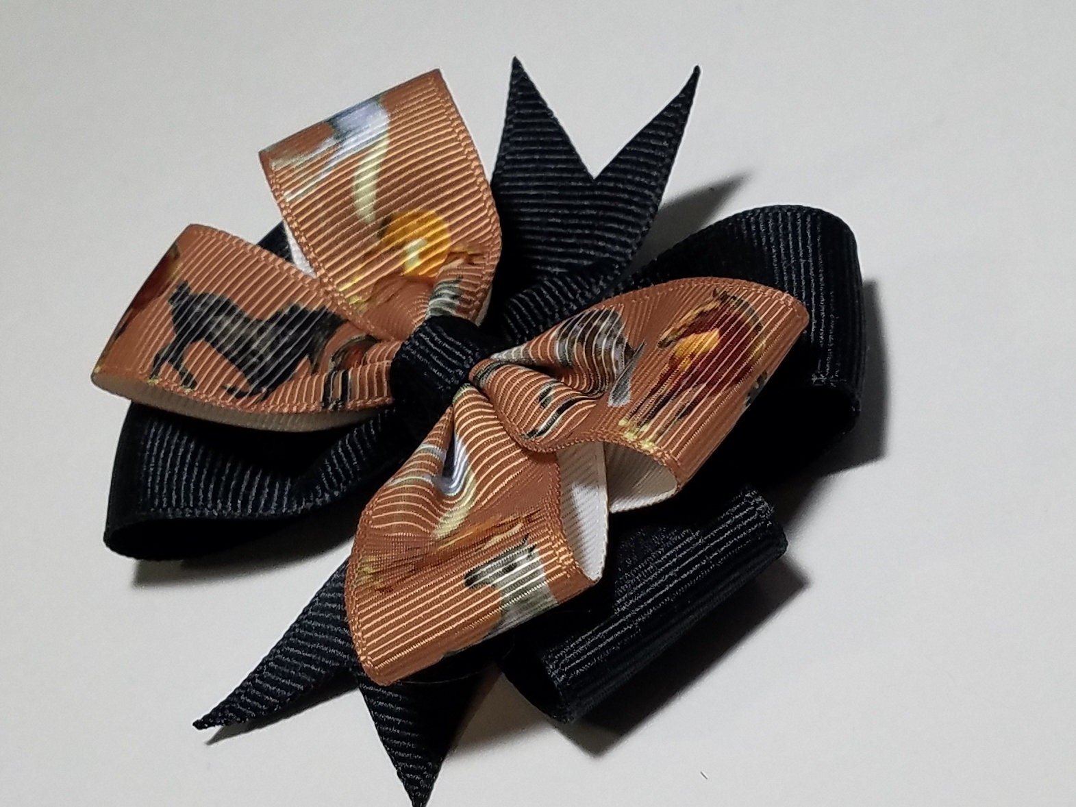 3.5" Horse
