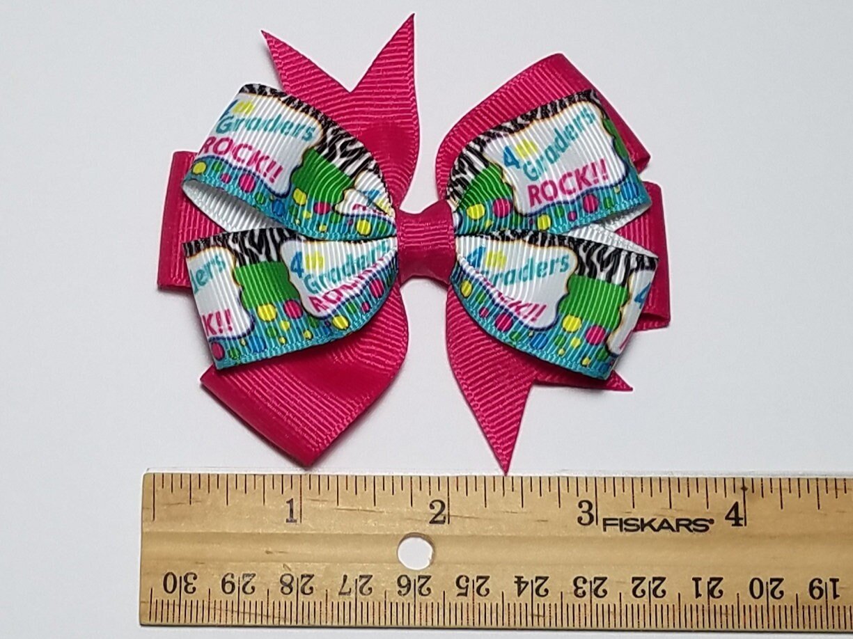 3.5" 4th Grade 