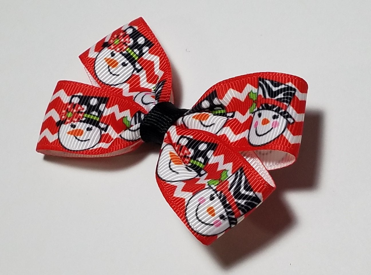 3" Snowman