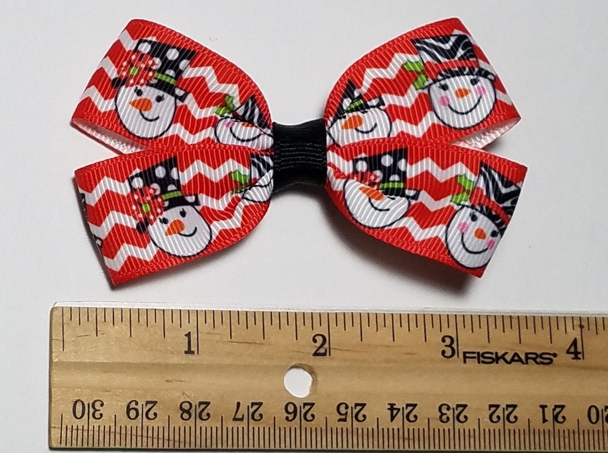 3" Snowman