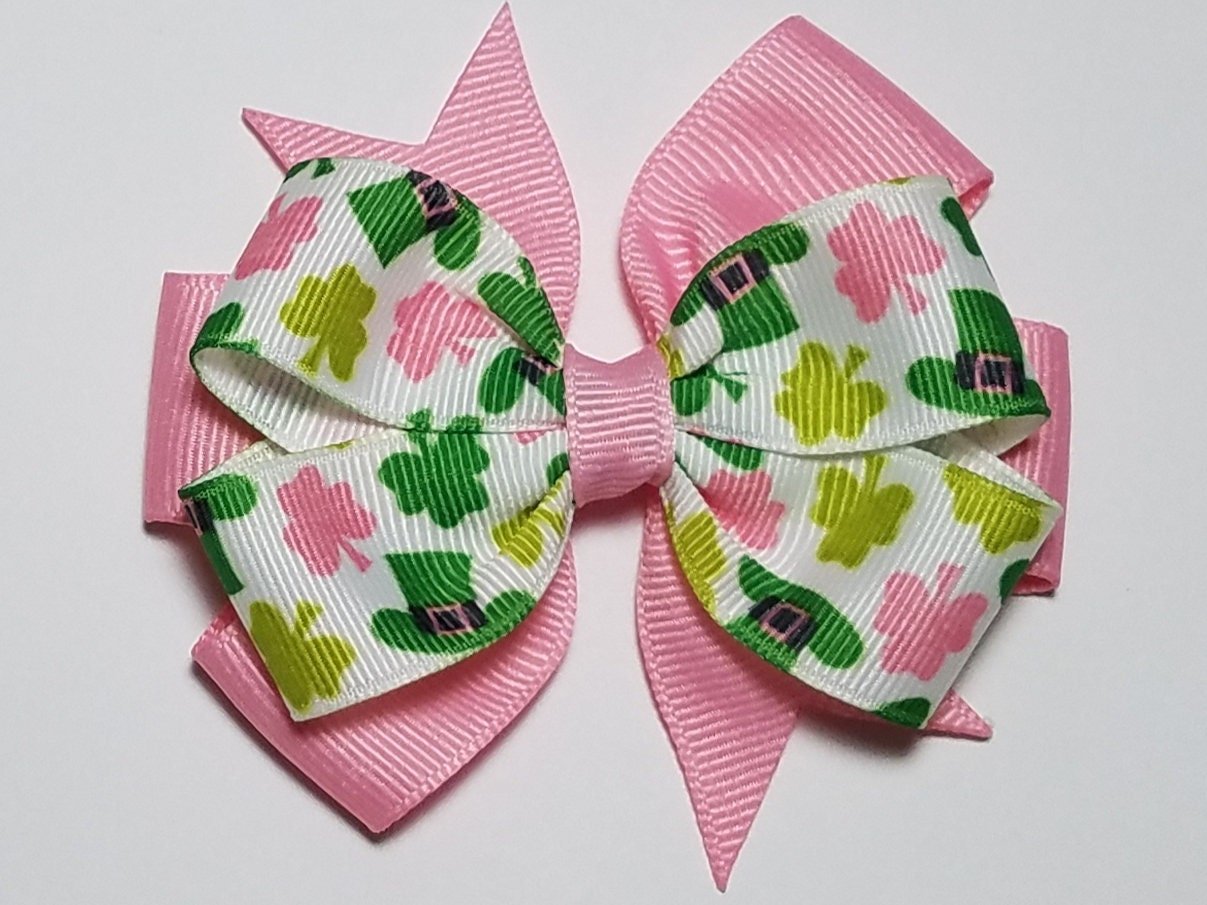 3.5" Shamrock 