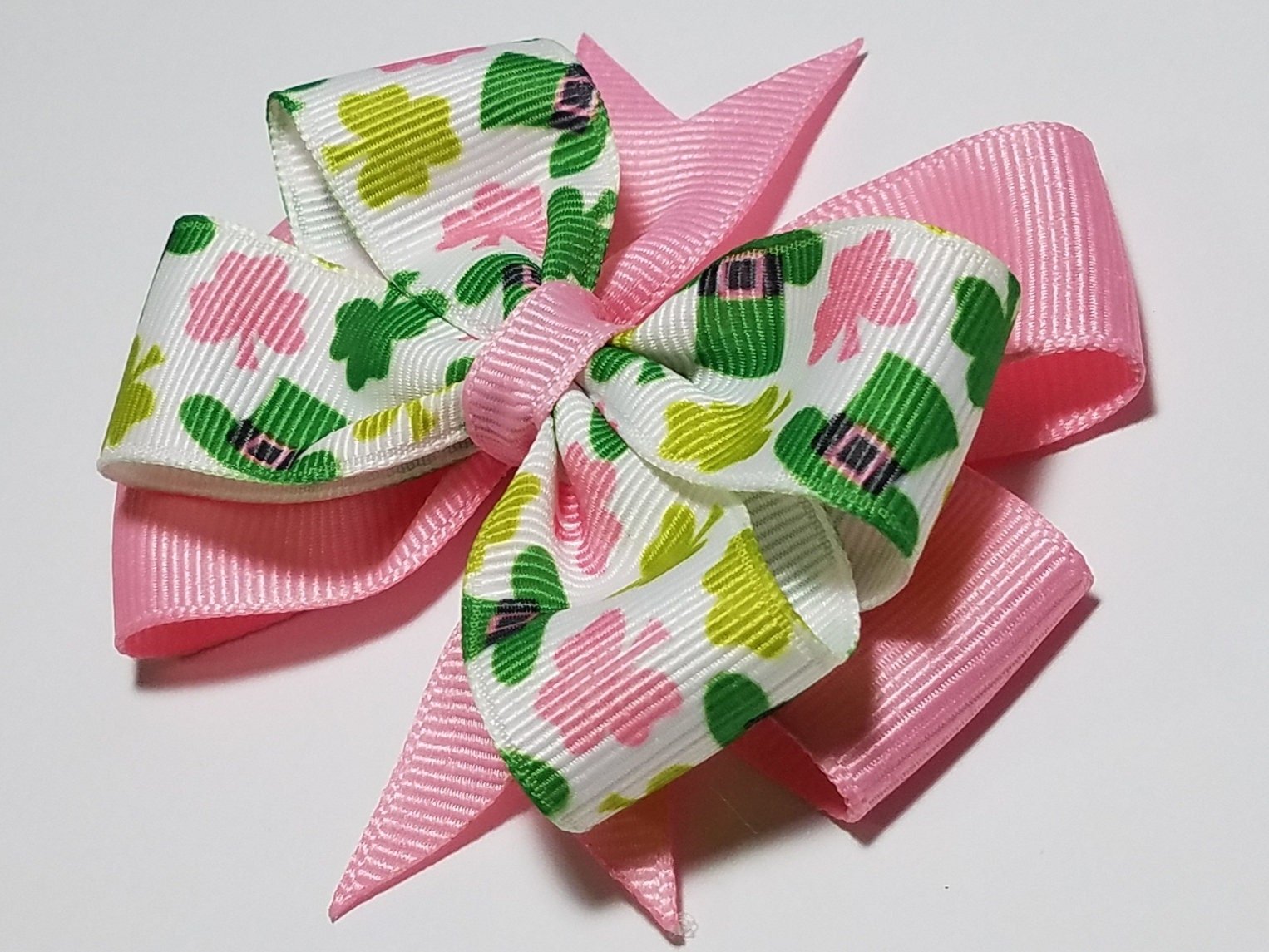 3.5" Shamrock 