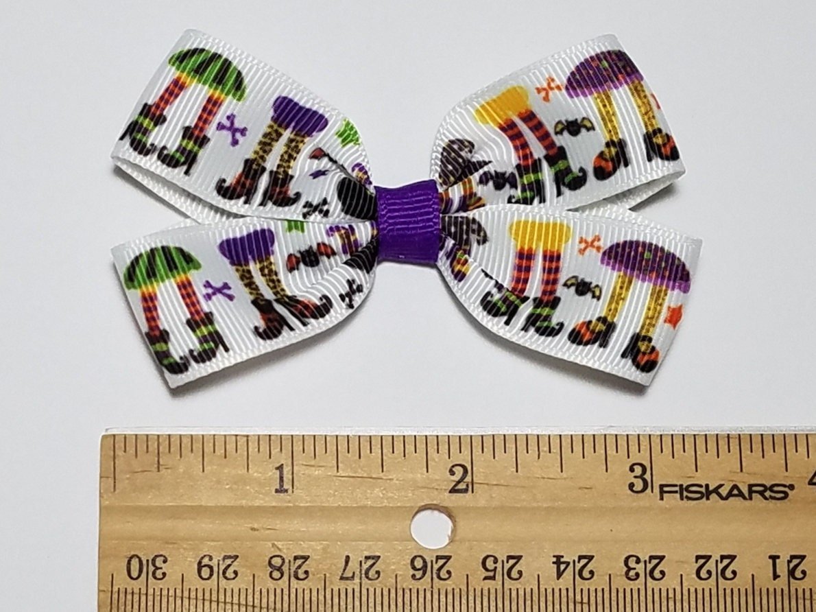 3" Halloween Witch
