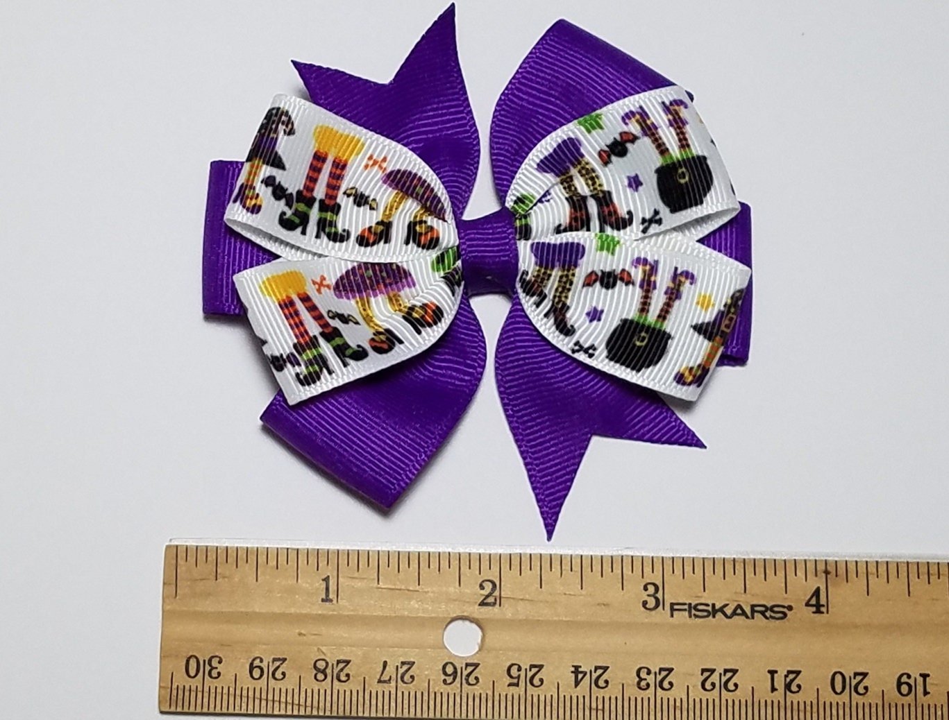 3.5" Halloween Witch 