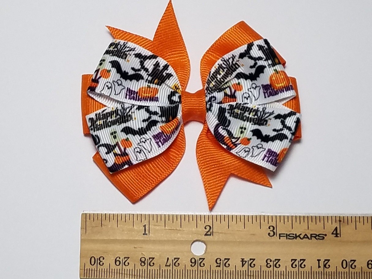 3.5" Happy Halloween 