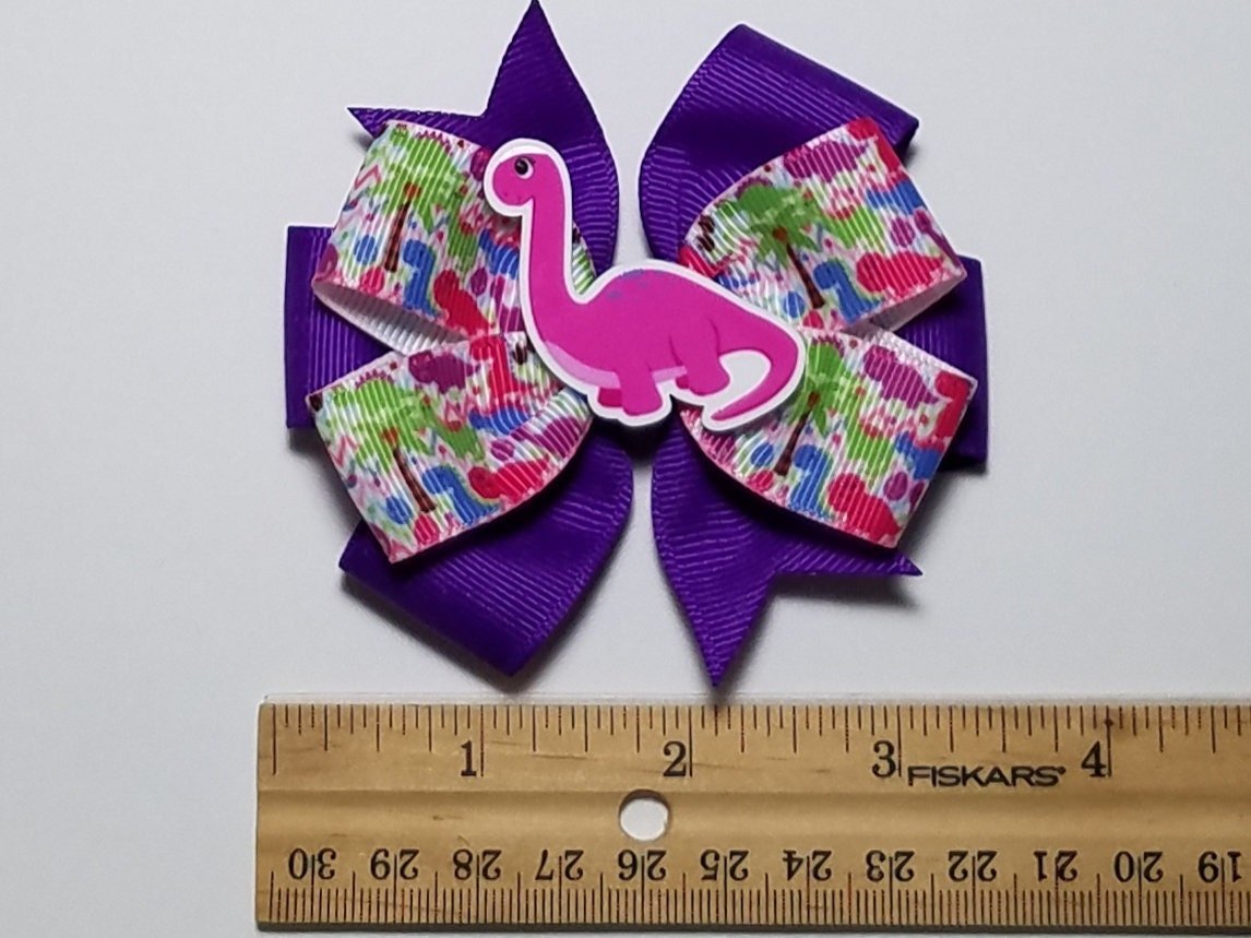 3.5" Dinosaur 