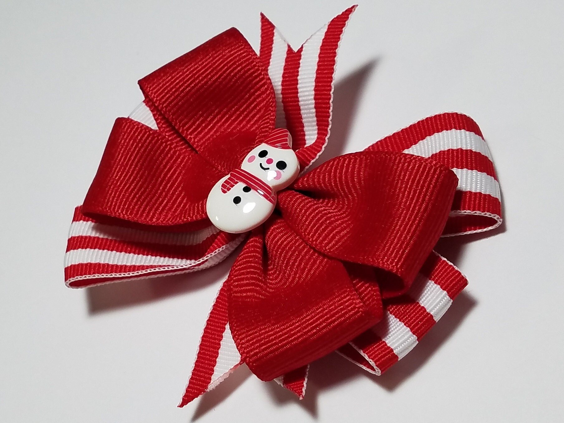 3.5" Snowman 