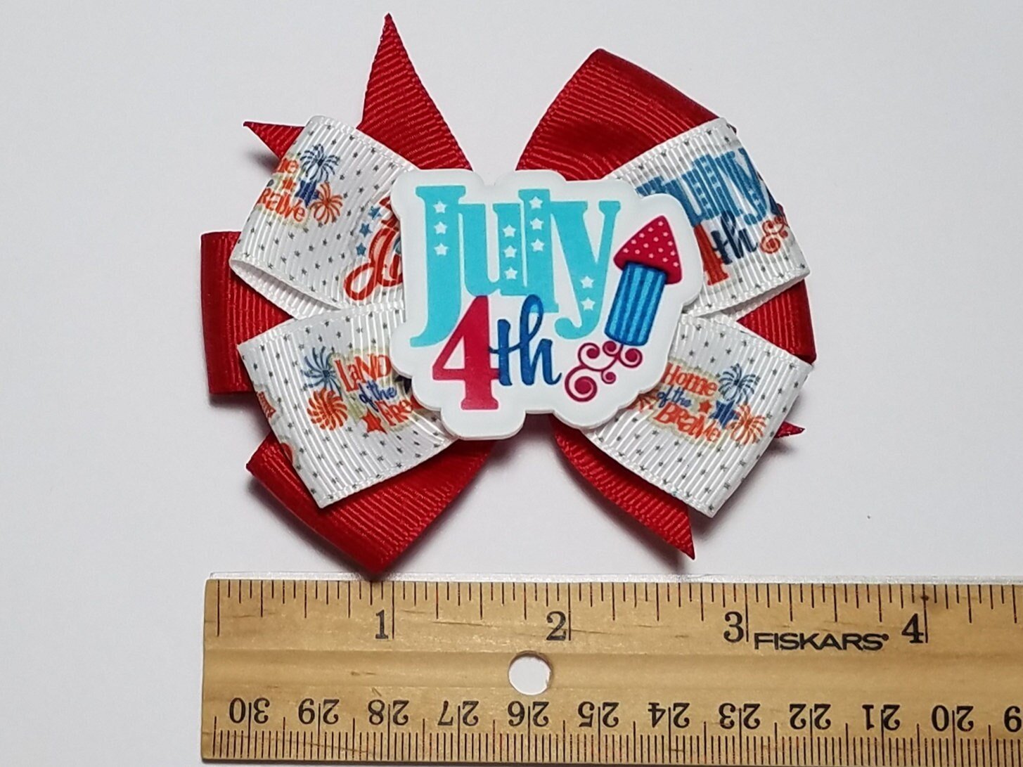 3.5" 4th July 