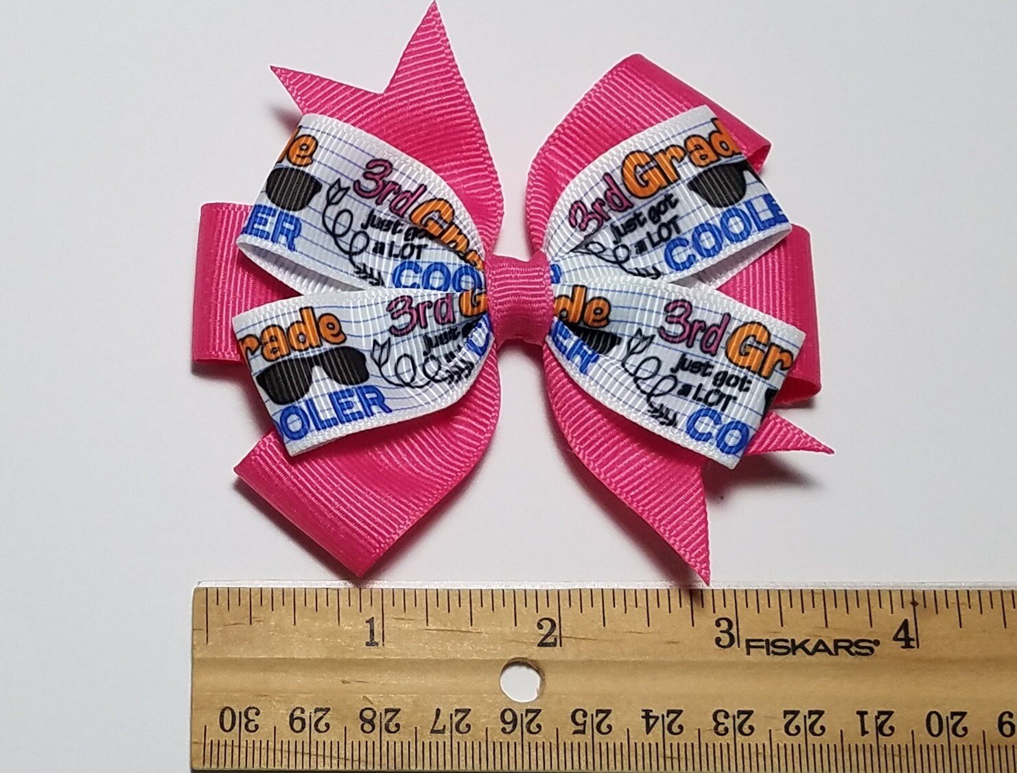 3.5" 3rd Grade 
