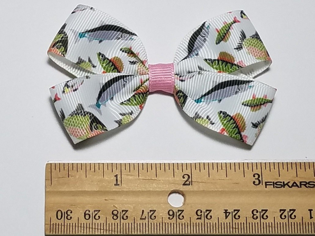 3" Fish 