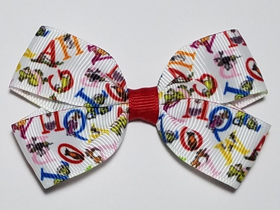 3" Alphabet Letters 