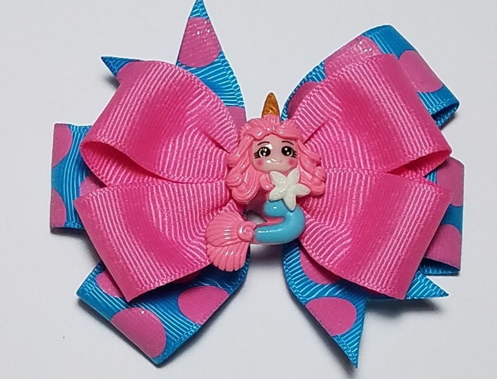 3.5" Mermaid 