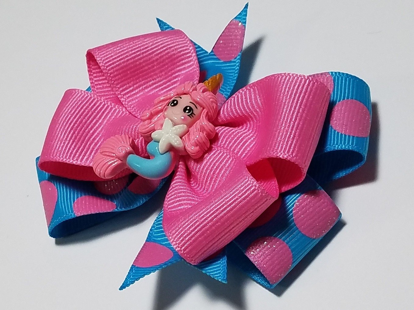 3.5" Mermaid 