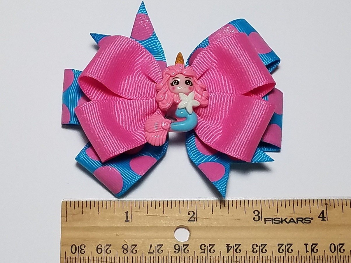 3.5" Mermaid 